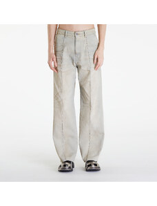 Męskie jeansy Diesel D-Chino-Work-S Trousers Blue