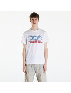 Koszulka męska Diesel T-Diegor-K74 T-Shirt White