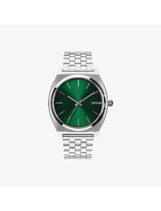 Męskie zegarki Nixon Time Teller Watch Green Sunray