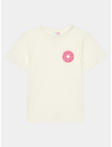 Vero Moda Girl T-Shirt 10285292 Biały Regular Fit