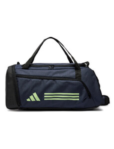 adidas Torba Essentials 3-Stripes Duffel Bag IR9821 Granatowy