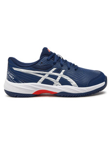 Buty Asics Gel-Game 9 Gs 1044A052 Blue Expanse/White 403