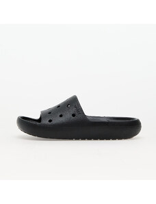 Crocs Classic Slide v2 Black, Slip-on sneakersy