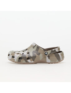 Crocs Classic Printed Camo Clog Camo, Slip-on sneakersy