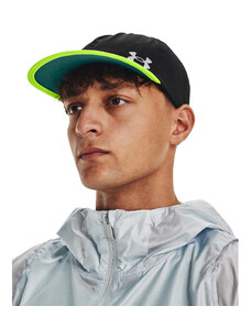 Czapka Under Armour Iso-Chill Launch Snapback Black