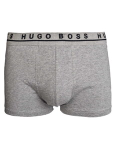 BOSS Hugo Boss Bokserki HUGO BOSS szare STRETCH (S)