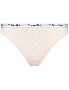 Majtki damskie Calvin Klein 000QD3859E różowy (XS)