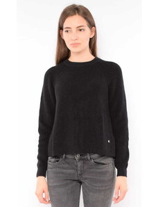 Sweter damski Calvin Klein Jeans J20J214825 CZARNY (XS)