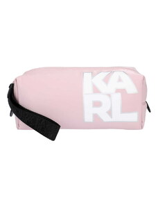 Kosmetyczka Karl Lagerfeld 22UW3202 różowy