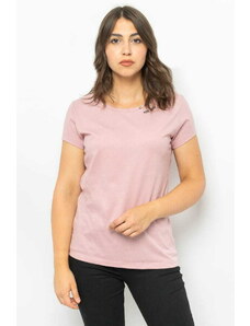 T-shirt Pepe Jeans PL505230 różowy (M)