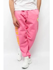 Tommy Hilfiger Spodnie dresowe męskie TOMMY JEANS DM0DM14931 różowy (L)