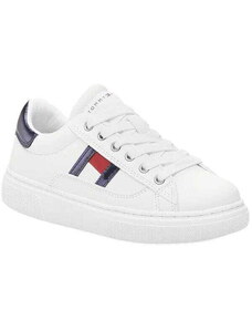 Sneakersy Tommy Hilfiger T3A9 32966 1355 A473 biały (Shoes: 39)