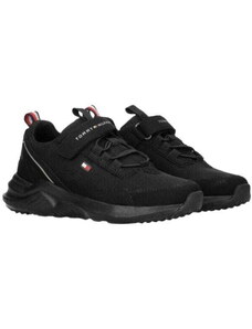 Sneakersy Tommy Hilfiger T3X9 33139 0768 999 czarny (Shoes: 35)