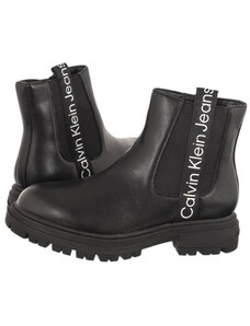 Obuwie Damskie Calvin Klein Jeans V3A5-80684-1355 czarny (Shoes: 35)