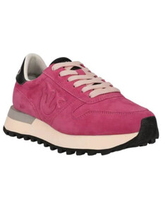 Sneakersy damskie PINKO 101629 A0N8 różowy (Shoes: 36)