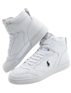 Obuwie POLO Ralph Lauren 809877680001 White biały (Shoes: 40)