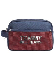 Tommy Hilfiger Kosmetyczka męska Tommy Jeans AM0AM05551 granatowy