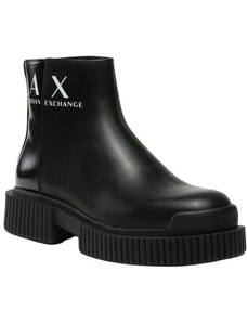Obuwie damskie Armani Exchange XDM009 XV742 czarny (Shoes: 37)