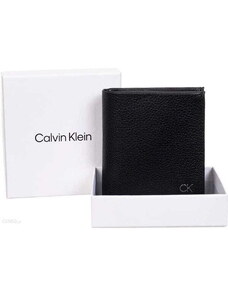 Portfel męski Calvin Klein K50K508739 czarny