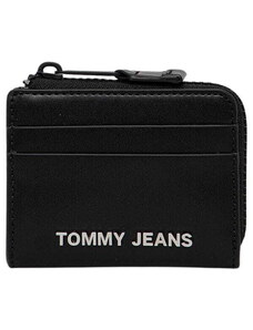 Tommy Hilfiger Portfel damski Tommy Jeans AW0AW11098 czarny