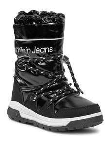 Obuwie damskie Calvin Klein Jeans V3A6-80713-1486 czarny (Shoes: 35)