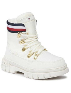 Obuwie Tommy Hilfiger T3A5-33062-1047101 beżowy (Shoes: 36)