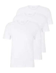 BOSS Hugo Boss T-shirt męski Hugo Boss 50495255 biały (3PACK) (S)