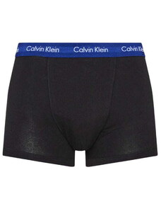 Bokserki męskie Calvin Klein 0000U2662G CQL 3-PAK (S)