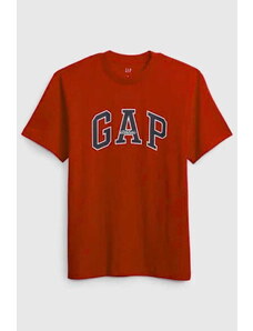 T-shirt męski GAP 797924 czerwony (M)