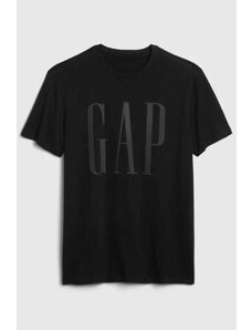 T-shirt męski GAP 499950 czarny (M)