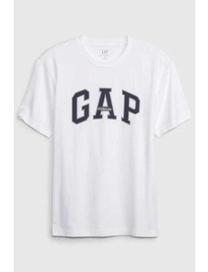 T-shirt męski GAP 797924 biały (M)