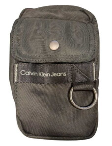Saszetka męska Calvin Klein Jeans K50K509856 czarny ONE SIZE