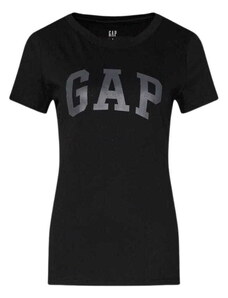 T-shirt damski GAP 268820 czarny (S)