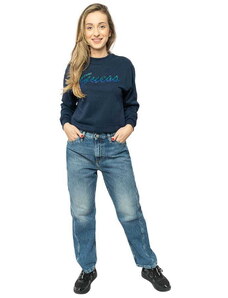 Jeansy damskie Calvin Klein Jeans J20J214538 1AA niebieski (Pants: 24)