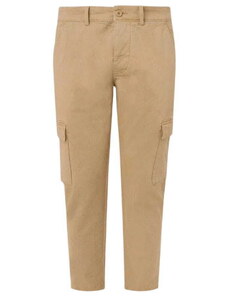 Spodnie męskie Pepe Jeans PM211641 SLIM CARGO beżowy (Pants: 31)