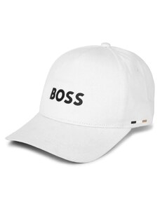 BOSS Hugo Boss Czapka BOSS J50946 biały (Cap: 56)