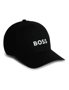 BOSS Hugo Boss Czapka BOSS J50946 czarny (Cap: 56)