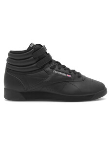 Sneakersy Reebok F/S HI 100000102 Czarny