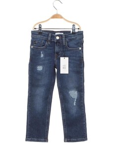 Dziecięce jeansy Calvin Klein Jeans