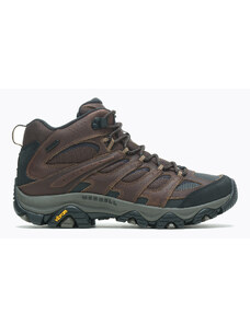 Obuwie męskie Merrell Moab 3 Thermo Mid Wp Earth