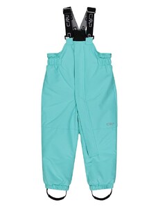 CMP Spodnie narciarskie w kolorze miętowym