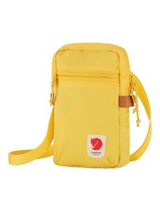 Fjallraven saszetka High Coast Pocket kolor żółty F23226.130