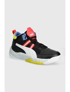 Puma sneakersy Rebound Future NextGen kolor czarny 392329