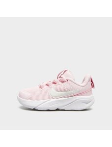 Nike Star Runner 4 Dziecięce Buty Sneakersy DX7616-602 Różowy