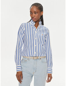 Polo Ralph Lauren Koszula 211910131003 Niebieski Regular Fit