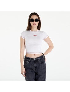 Koszulka damska Diesel Uftee-Maddie T-Shirt White