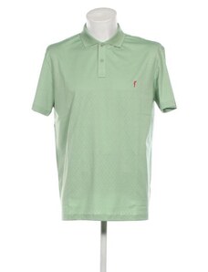 Męski T-shirt Golfino