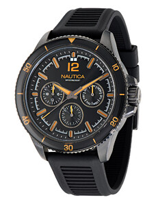 Zegarek Nautica NAPWRS402 Black/Black
