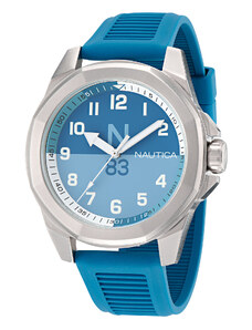 Zegarek Nautica NAPTBS402 Blue/Blue