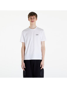 Koszulka męska EA7 Emporio Armani T-Shirt White
